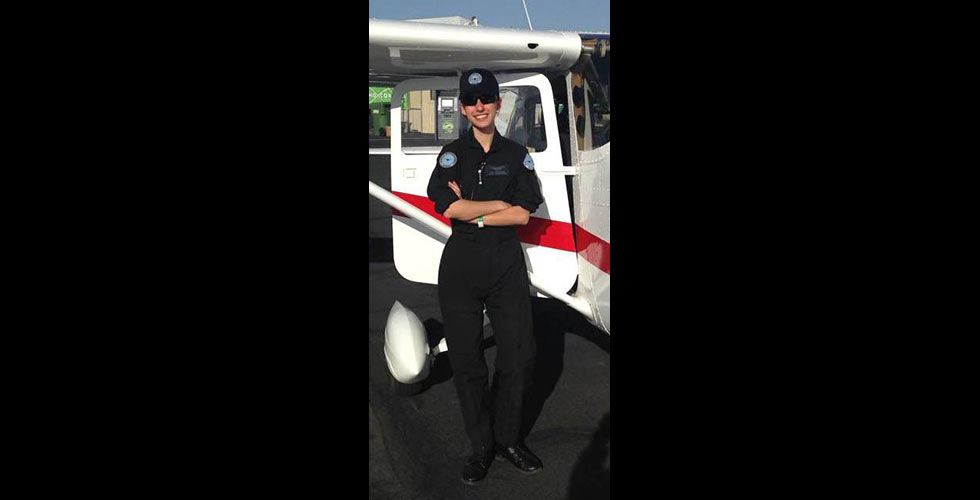 Pilot Investigator at Cal Cap Airshow